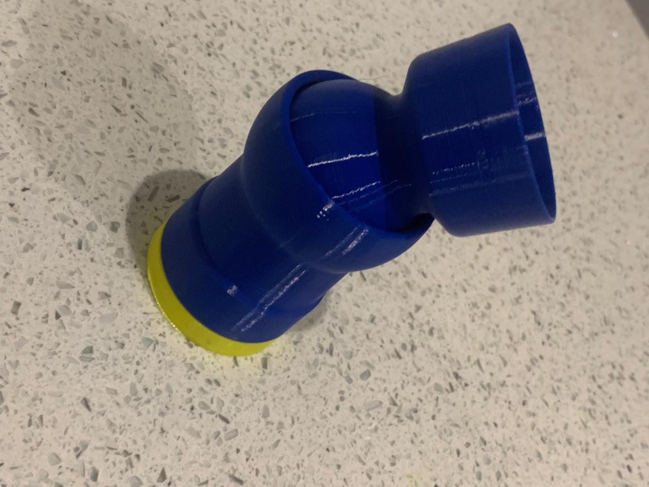 OTRUM movement joint detail